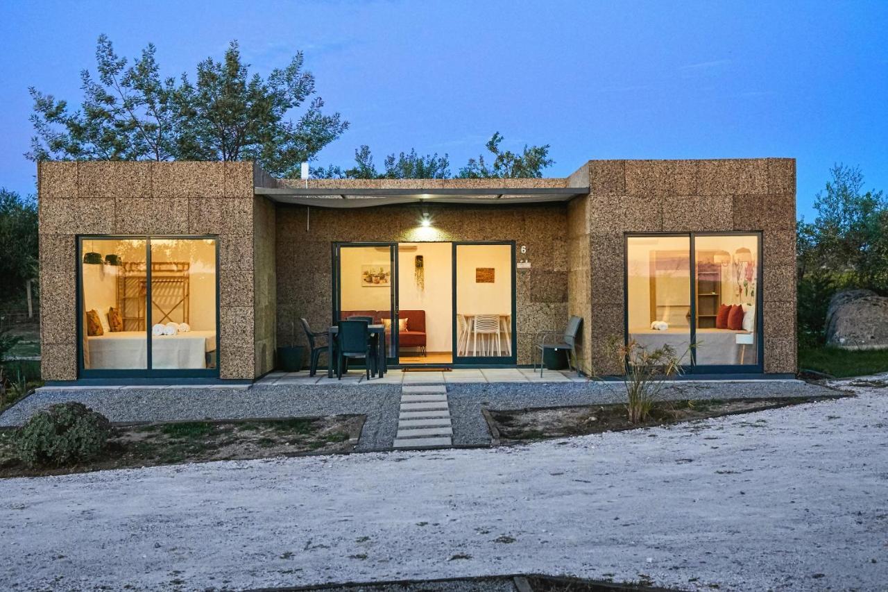 Ecovillas Escudeira Reguengos de Monsaraz Dış mekan fotoğraf