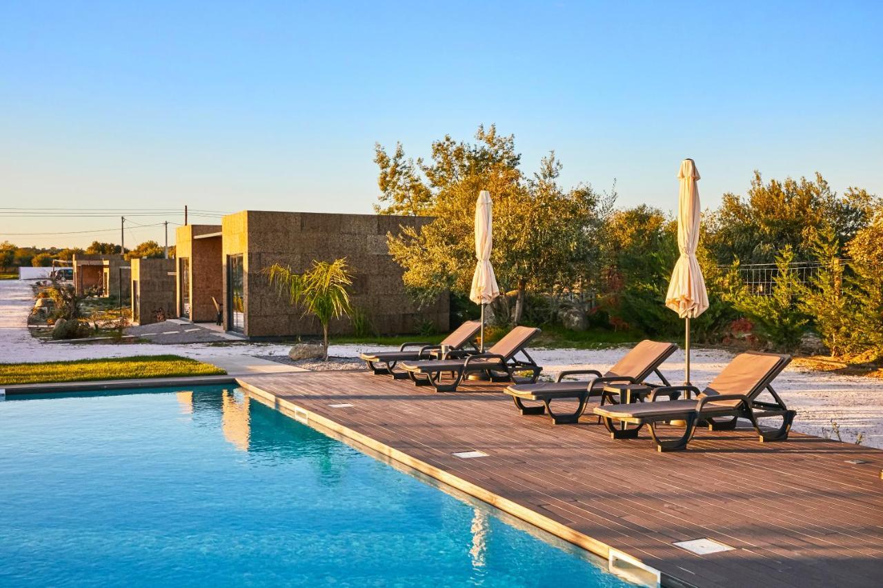 Ecovillas Escudeira Reguengos de Monsaraz Dış mekan fotoğraf