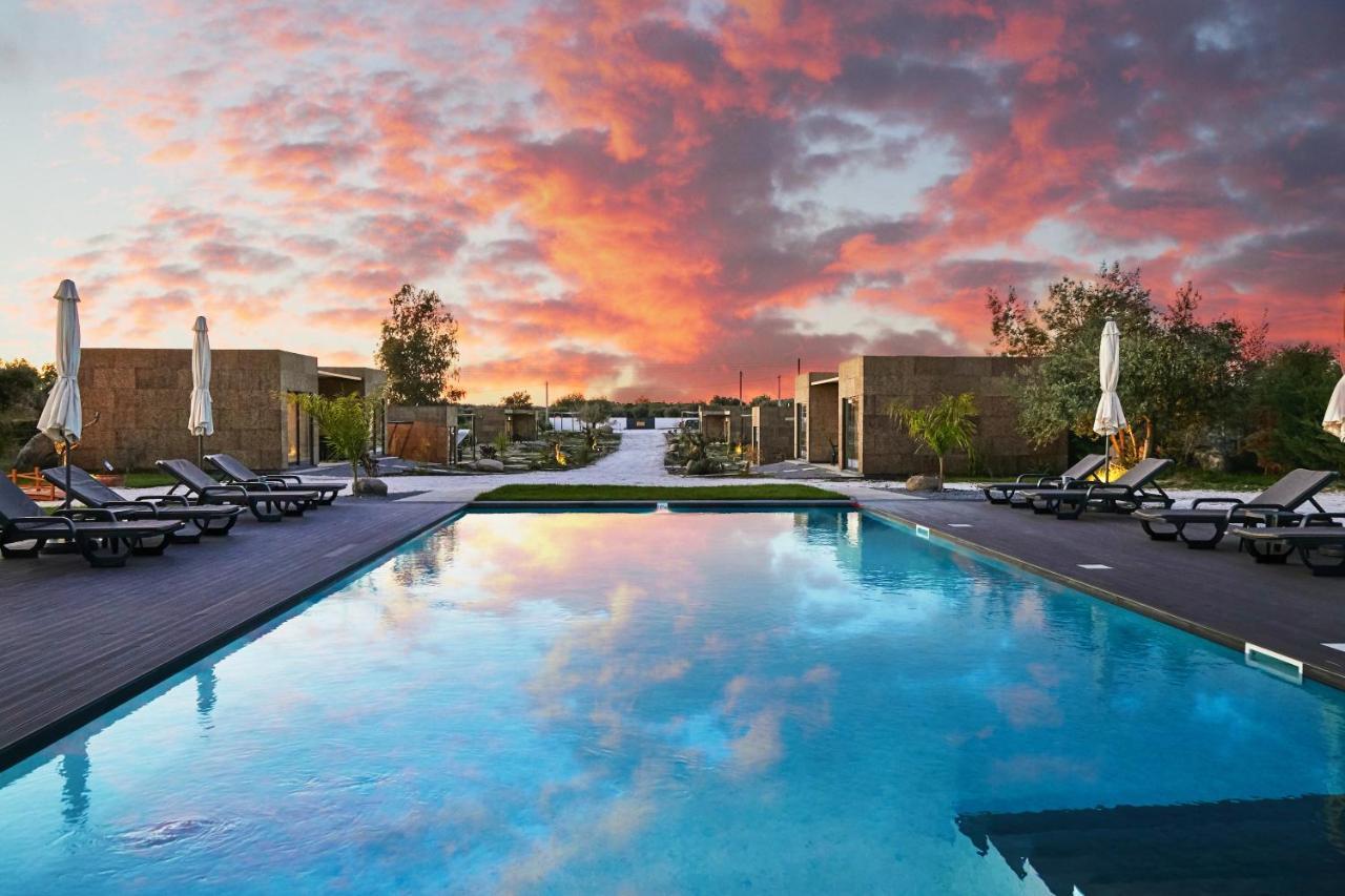 Ecovillas Escudeira Reguengos de Monsaraz Dış mekan fotoğraf