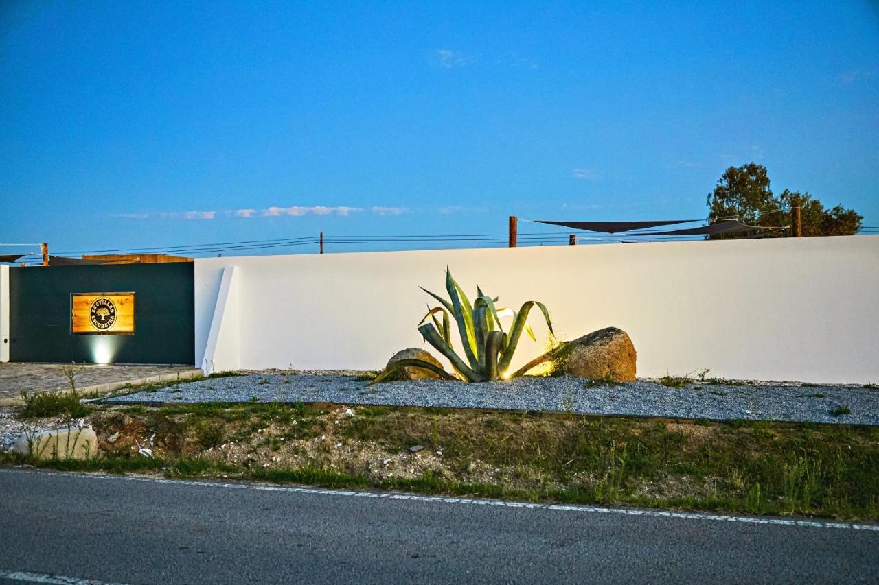 Ecovillas Escudeira Reguengos de Monsaraz Dış mekan fotoğraf