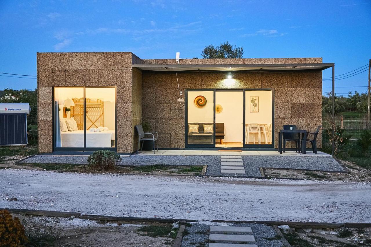 Ecovillas Escudeira Reguengos de Monsaraz Dış mekan fotoğraf