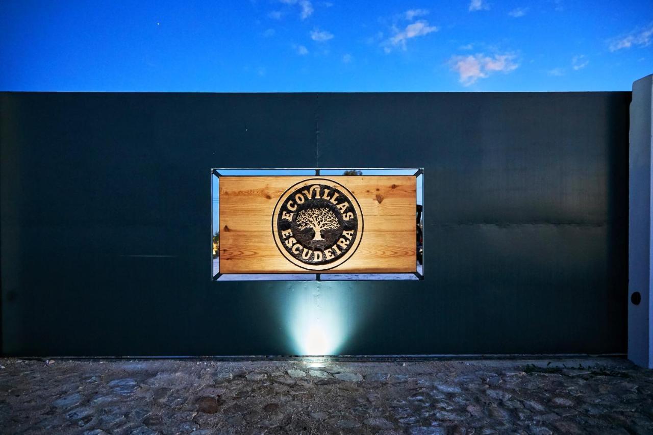 Ecovillas Escudeira Reguengos de Monsaraz Dış mekan fotoğraf