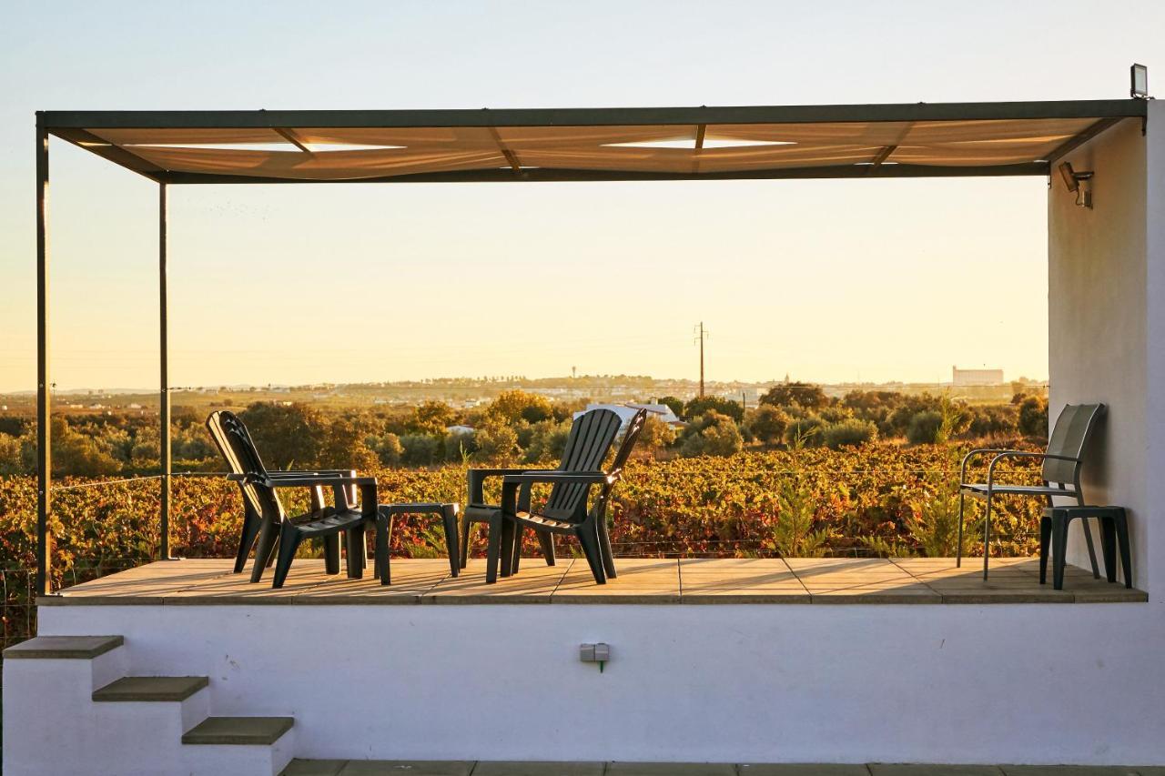 Ecovillas Escudeira Reguengos de Monsaraz Dış mekan fotoğraf
