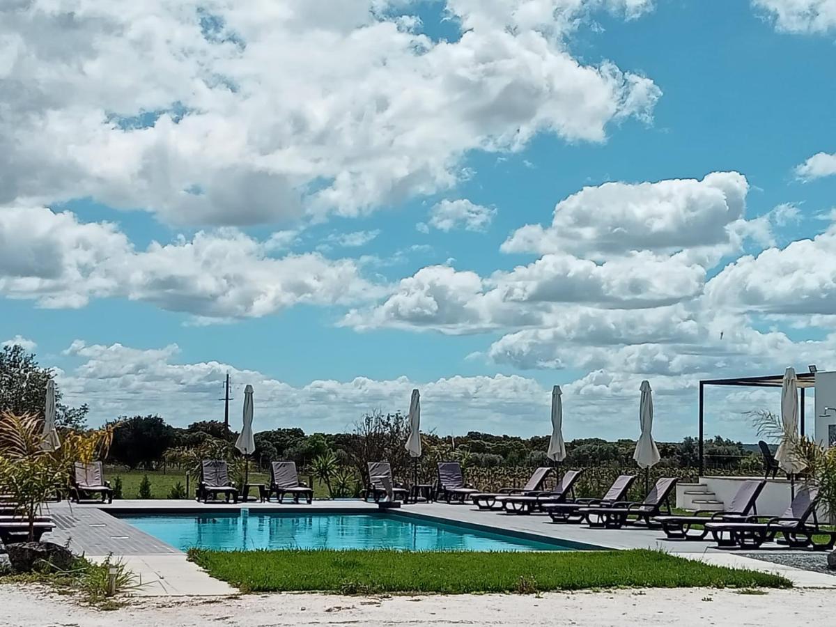 Ecovillas Escudeira Reguengos de Monsaraz Dış mekan fotoğraf