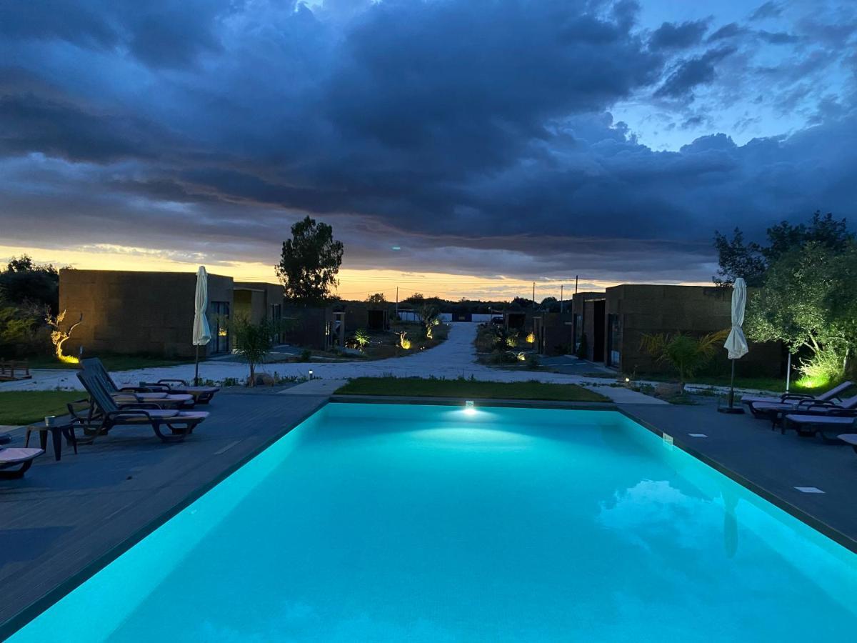 Ecovillas Escudeira Reguengos de Monsaraz Dış mekan fotoğraf