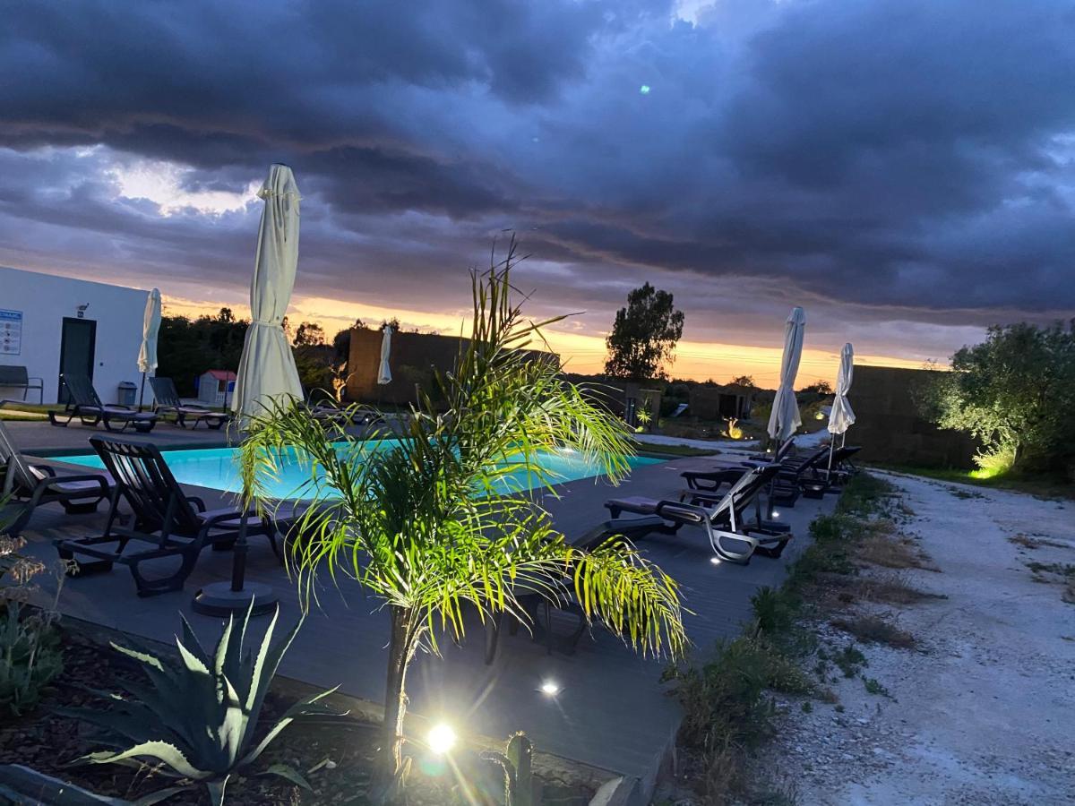 Ecovillas Escudeira Reguengos de Monsaraz Dış mekan fotoğraf