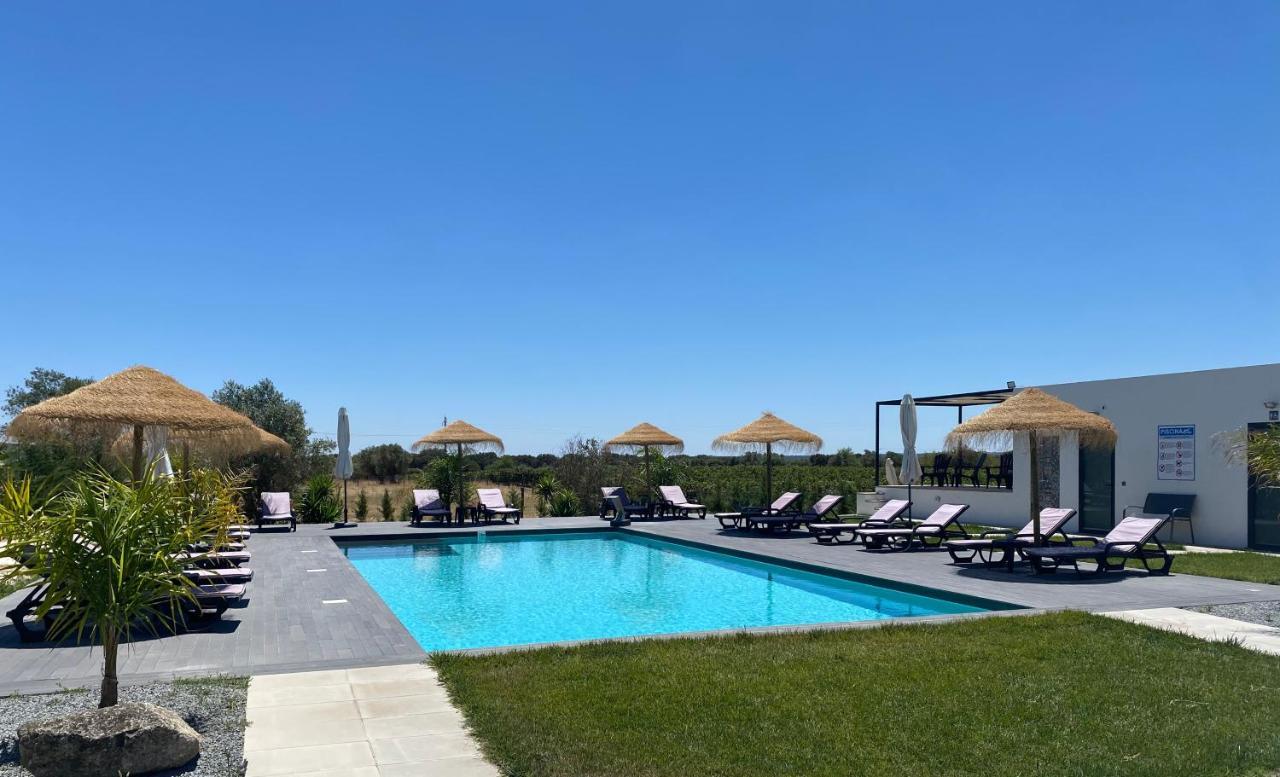 Ecovillas Escudeira Reguengos de Monsaraz Dış mekan fotoğraf